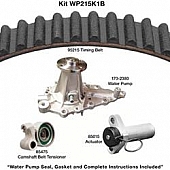 Dayco Products Inc Water Pump Kit WP215K1B