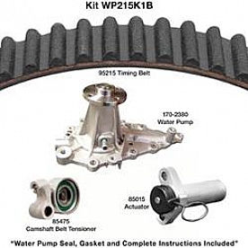 Dayco Products Inc Water Pump Kit WP215K1B