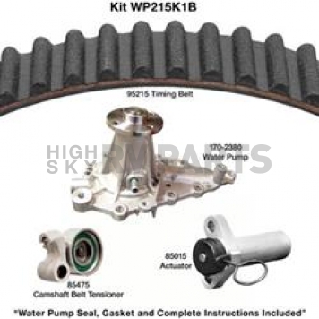 Dayco Products Inc Water Pump Kit WP215K1B
