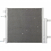 Spectra Premium Air Conditioner Condenser 74184