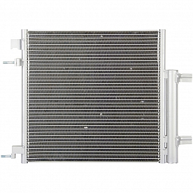Spectra Premium Air Conditioner Condenser 74184