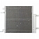 Spectra Premium Air Conditioner Condenser 74184