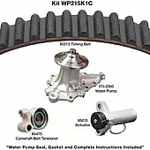 Dayco Products Inc Water Pump Kit WP215K1C