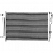 Spectra Premium Air Conditioner Condenser 74192