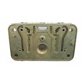 Advanced Engine Design Carburetor Metering Block 6550
