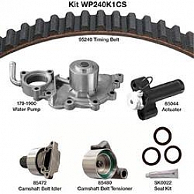 Dayco Products Inc Water Pump Kit WP240K1CS