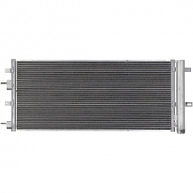 Spectra Premium Air Conditioner Condenser 74211