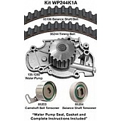 Dayco Products Inc Water Pump Kit WP244K1A