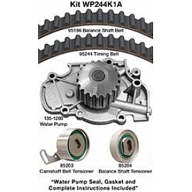 Dayco Products Inc Water Pump Kit WP244K1A