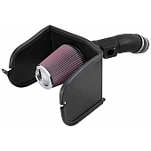 K & N Filters Cold Air Intake - 63-9040