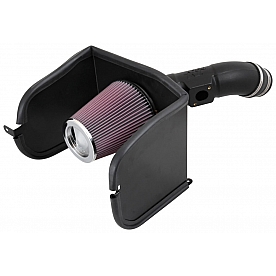 K & N Filters Cold Air Intake - 63-9040