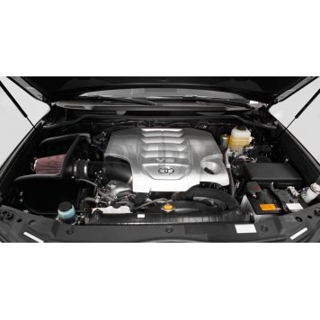 K & N Filters Cold Air Intake - 63-9040-2