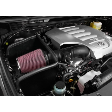 K & N Filters Cold Air Intake - 63-9040-3