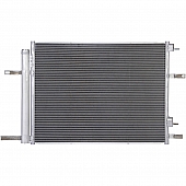 Spectra Premium Air Conditioner Condenser 74214