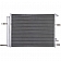 Spectra Premium Air Conditioner Condenser 74214