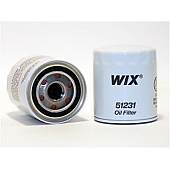 Wix Filters Oil Filter - 51231