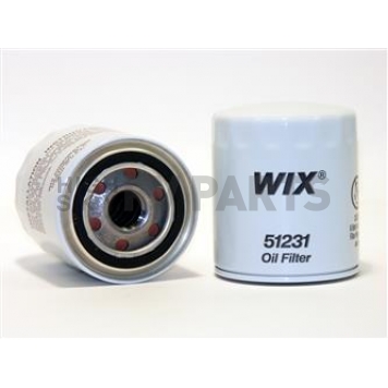 Wix Filters Oil Filter - 51231