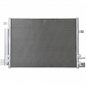 Spectra Premium Air Conditioner Condenser 74222