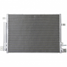 Spectra Premium Air Conditioner Condenser 74222