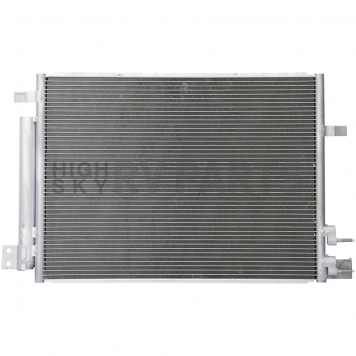 Spectra Premium Air Conditioner Condenser 74222