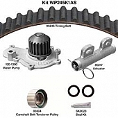 Dayco Products Inc Water Pump Kit WP245K1AS