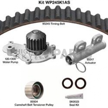Dayco Products Inc Water Pump Kit WP245K1AS
