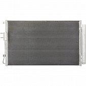 Spectra Premium Air Conditioner Condenser 74227