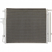 Spectra Premium Air Conditioner Condenser 74229