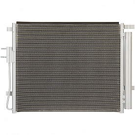 Spectra Premium Air Conditioner Condenser 74229