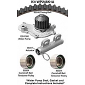 Dayco Products Inc Water Pump Kit WP246K1A
