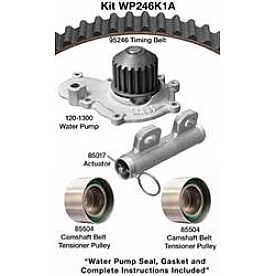 Dayco Products Inc Water Pump Kit WP246K1A