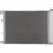 Spectra Premium Air Conditioner Condenser 74230