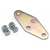 Edelbrock Carburetor Throttle Cable Plate 1495