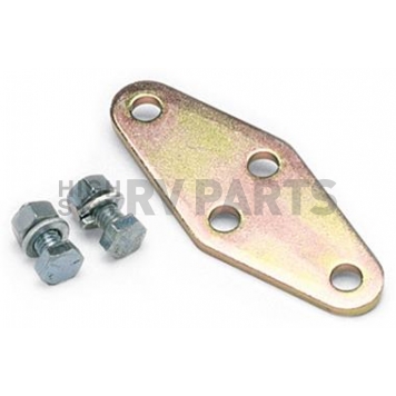 Edelbrock Carburetor Throttle Cable Plate 1495
