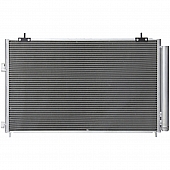 Spectra Premium Air Conditioner Condenser 74232