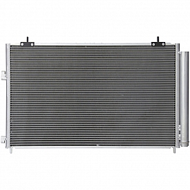Spectra Premium Air Conditioner Condenser 74232