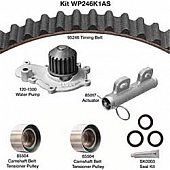 Dayco Products Inc Water Pump Kit WP246K1AS