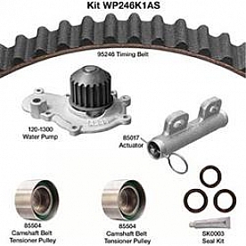 Dayco Products Inc Water Pump Kit WP246K1AS