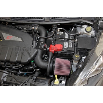 K & N Filters Cold Air Intake - 63-2587-2