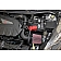 K & N Filters Cold Air Intake - 63-2587