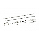 Mr. Gasket Carburetor Throttle Linkage - 3830G