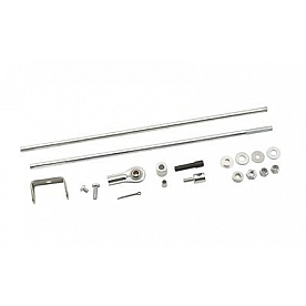 Mr. Gasket Carburetor Throttle Linkage - 3830G