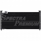 Spectra Premium Air Conditioner Condenser 74236