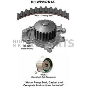 Dayco Products Inc Water Pump Kit WP247K1A