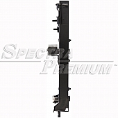 Spectra Premium Air Conditioner Condenser 74237