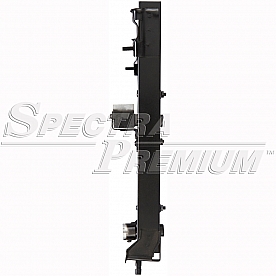 Spectra Premium Air Conditioner Condenser 74237