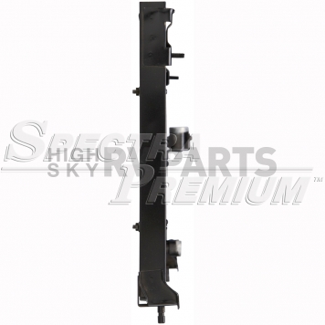 Spectra Premium Air Conditioner Condenser 74237-2