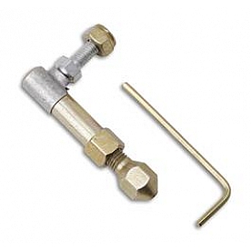 Lokar Performance Carburetor Throttle Cable End S1034