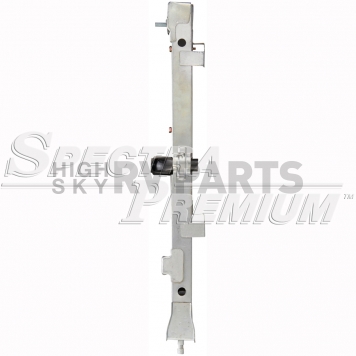 Spectra Premium Air Conditioner Condenser 74311