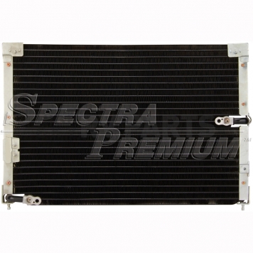 Spectra Premium Air Conditioner Condenser 74311-2